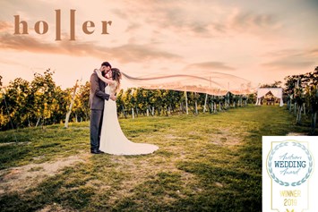 Hochzeit: Weingut Holler/ Holler Stad`l